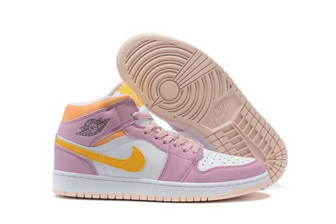 women air jordan 1 shoes 2021-7-16-005